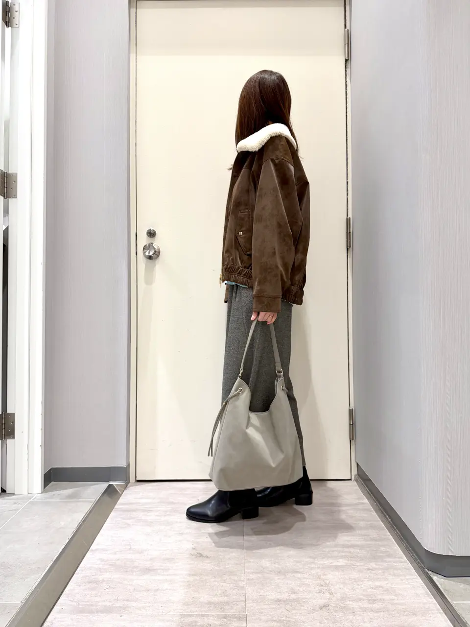 ANY 金井 コーディネート画像