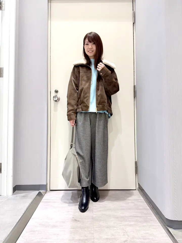 ANY 金井 コーディネート画像