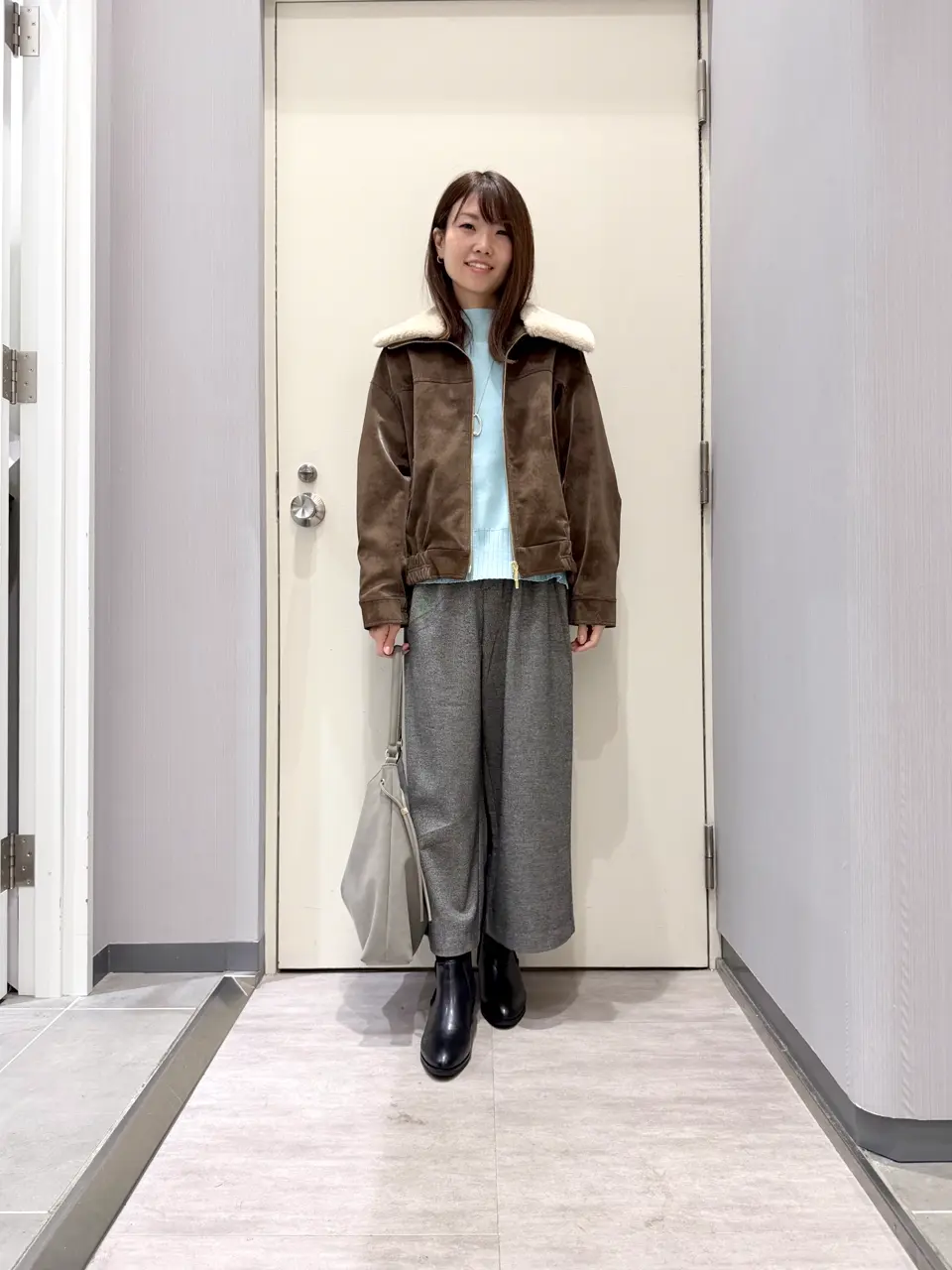 ANY 金井 コーディネート画像