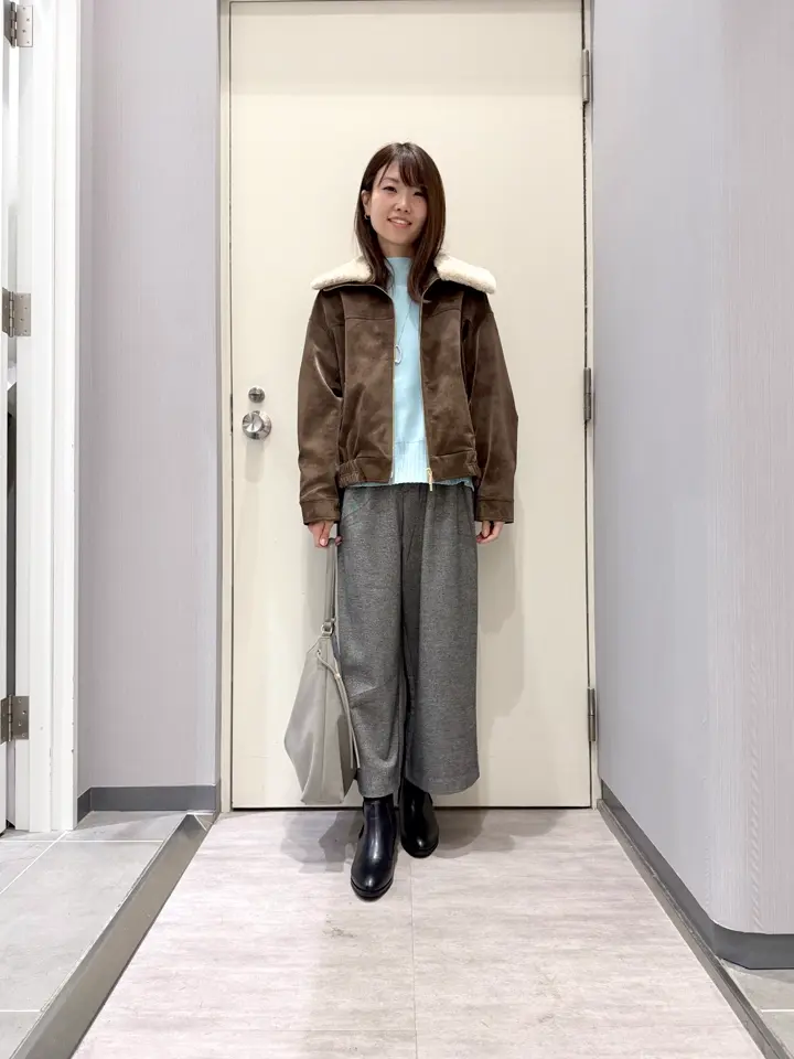 ANY 金井 コーディネート画像