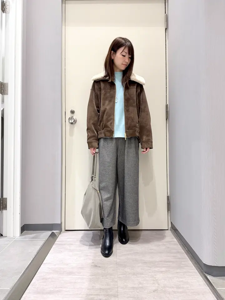 ANY 金井 コーディネート画像