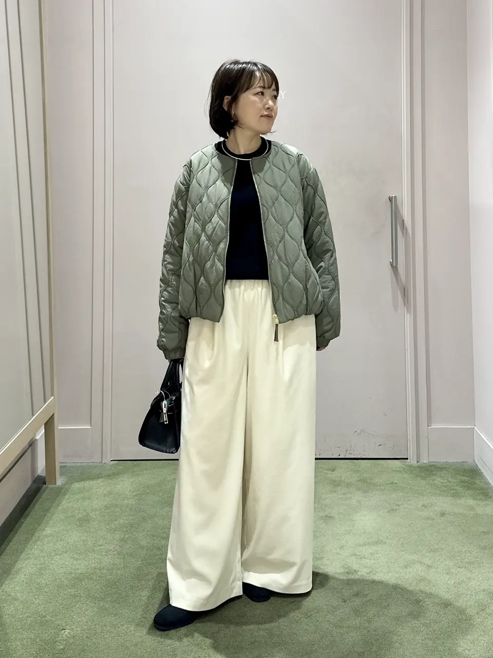 ANY フジコ コーディネート画像