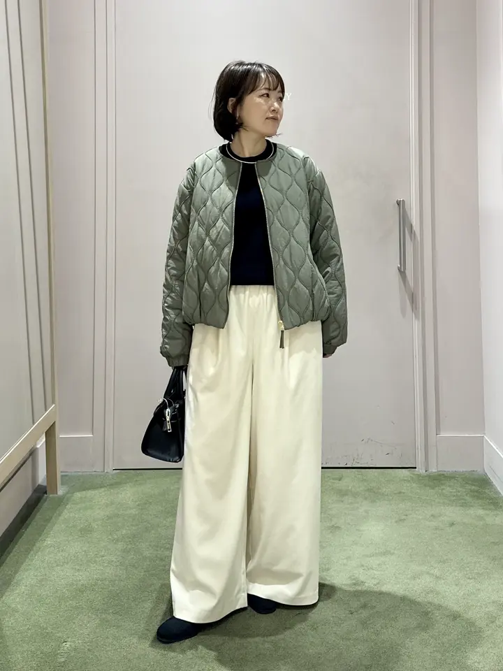 ANY フジコ コーディネート画像