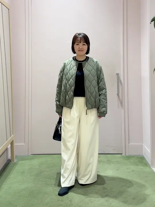 ANY フジコ コーディネート画像