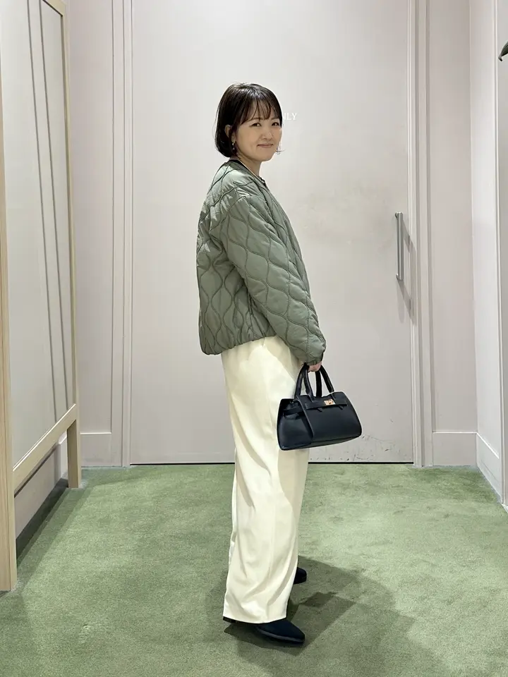 ANY フジコ コーディネート画像