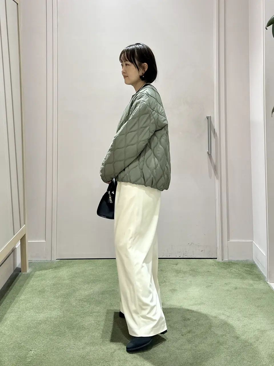 ANY フジコ コーディネート画像