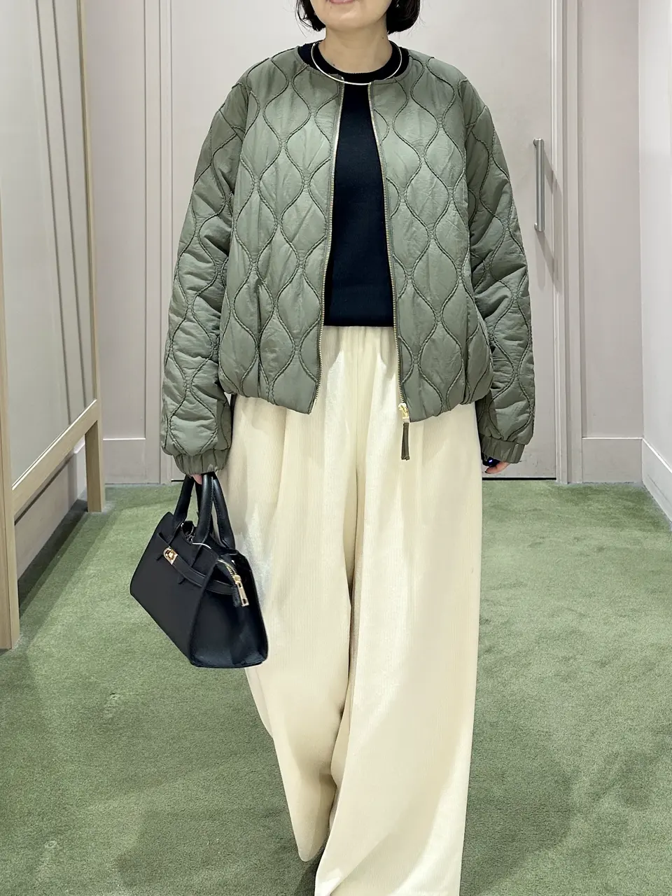 ANY フジコ コーディネート画像