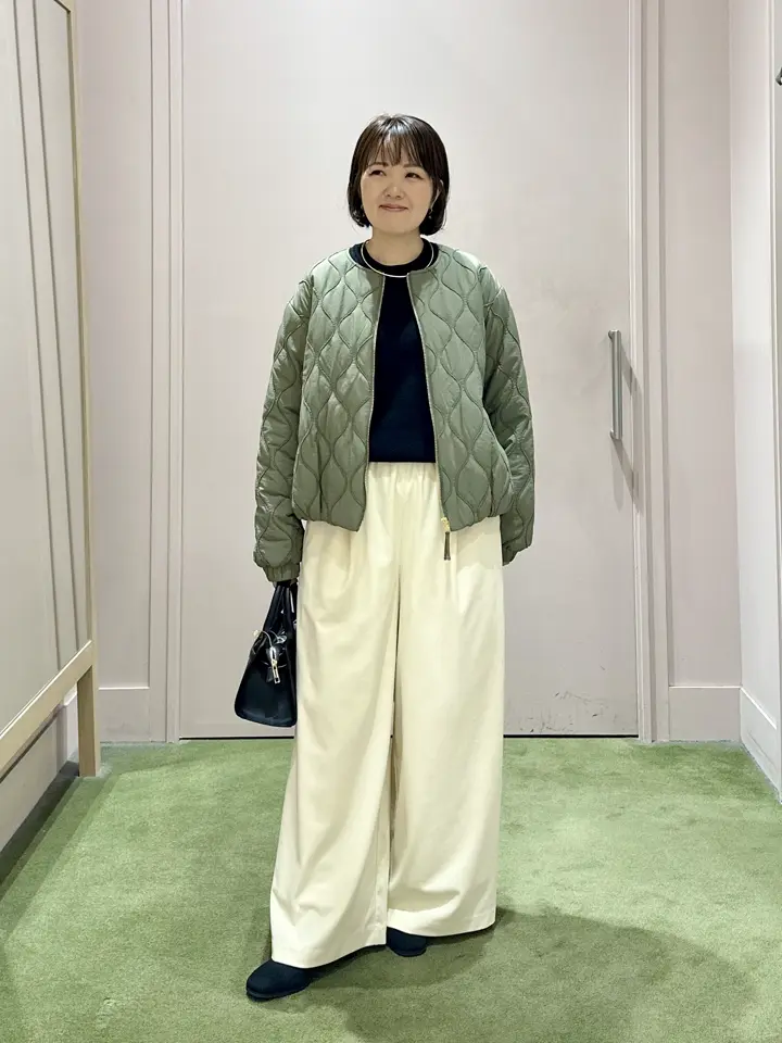 ANY フジコ コーディネート画像