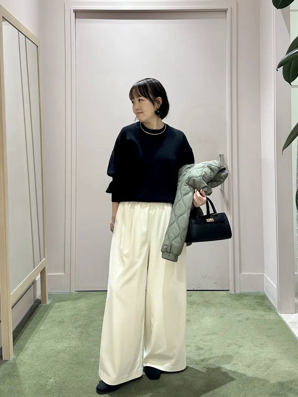  フジコ コーディネート画像