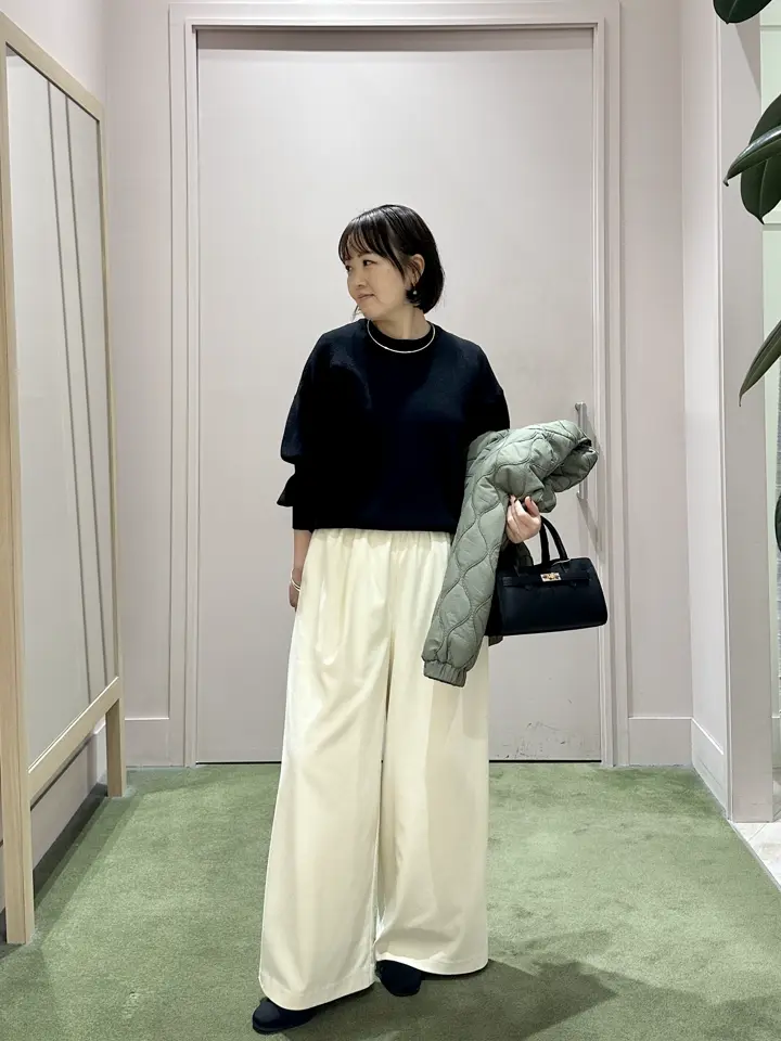 ANY フジコ コーディネート画像