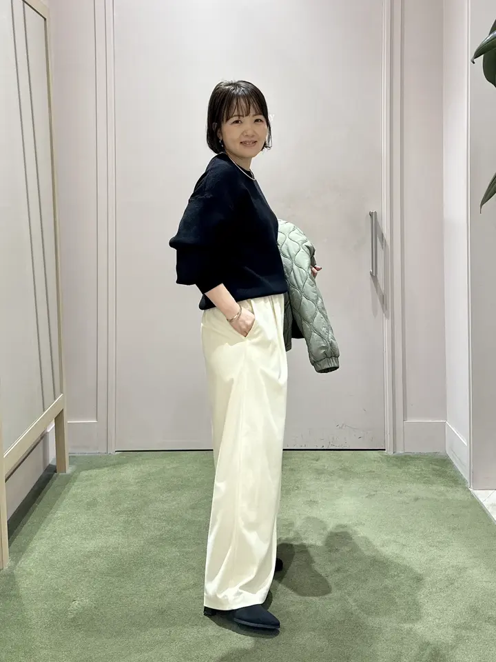 ANY フジコ コーディネート画像