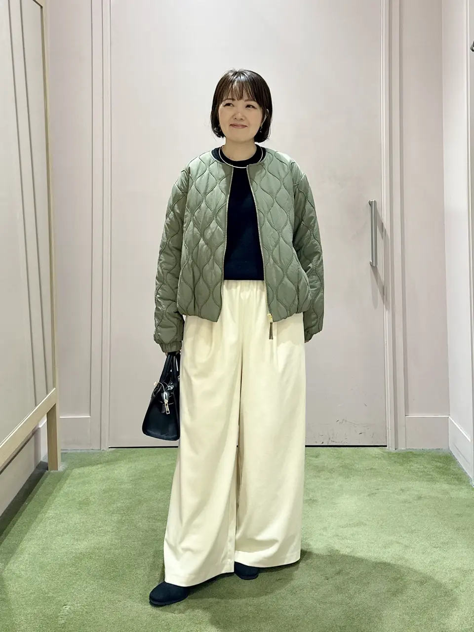 ANY フジコ コーディネート画像