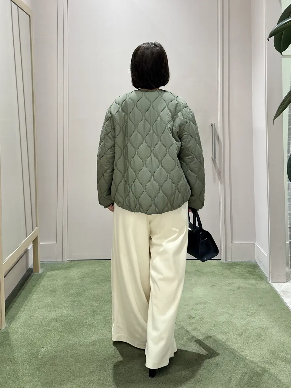 ANY フジコ コーディネート画像