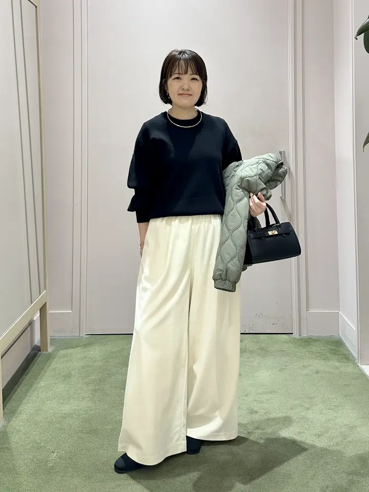 ANY フジコ コーディネート画像