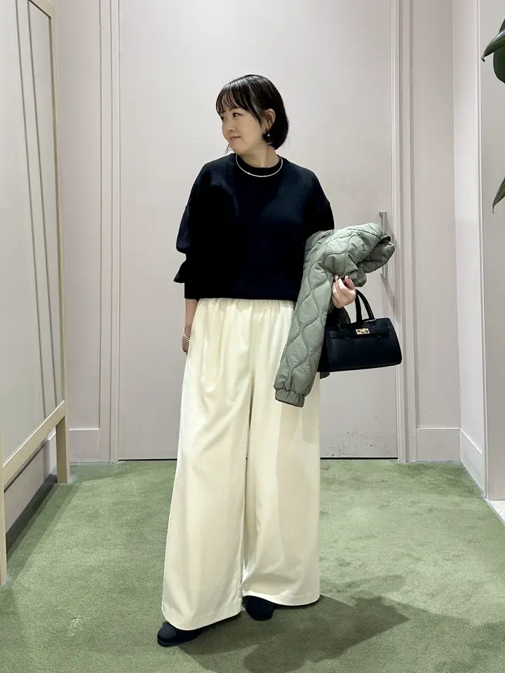 ANY フジコ コーディネート画像