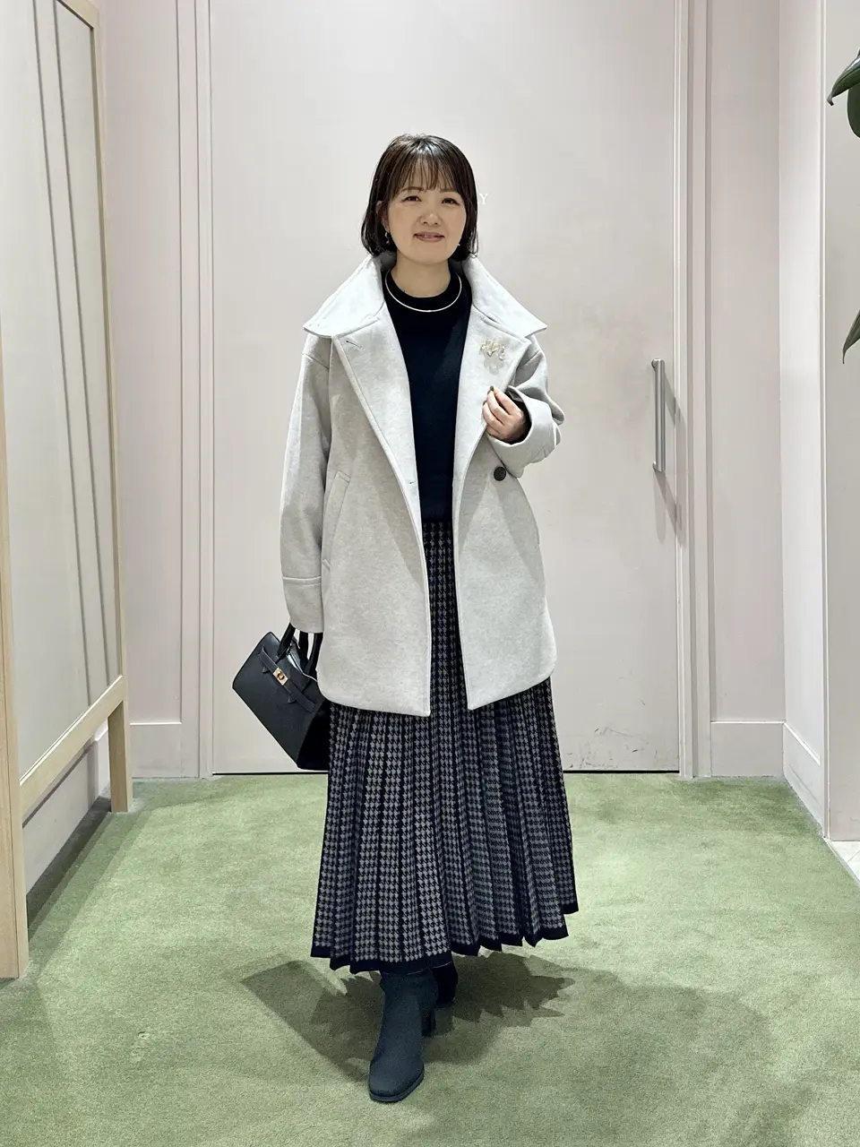 ANY フジコ コーディネート画像