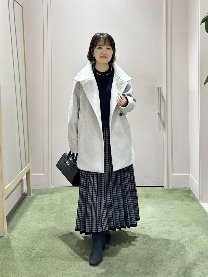 ANY フジコ コーディネート画像