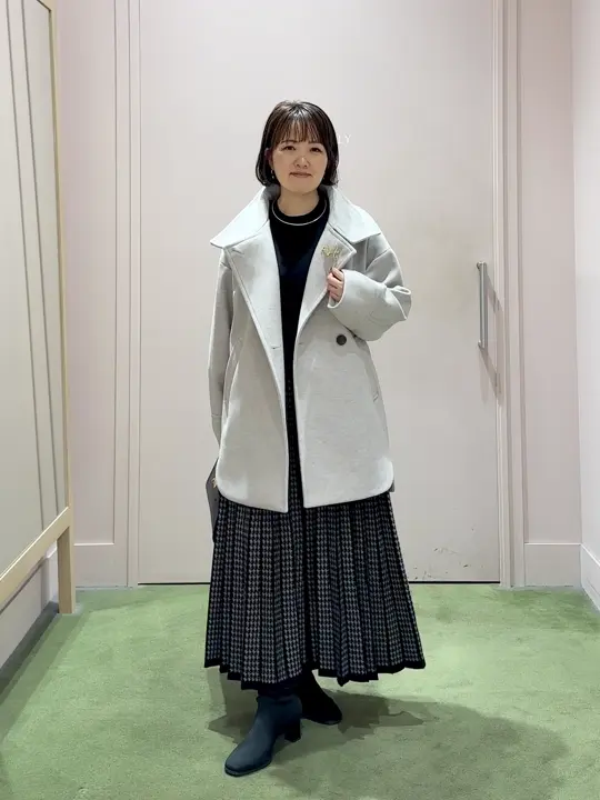 ANY フジコ コーディネート画像