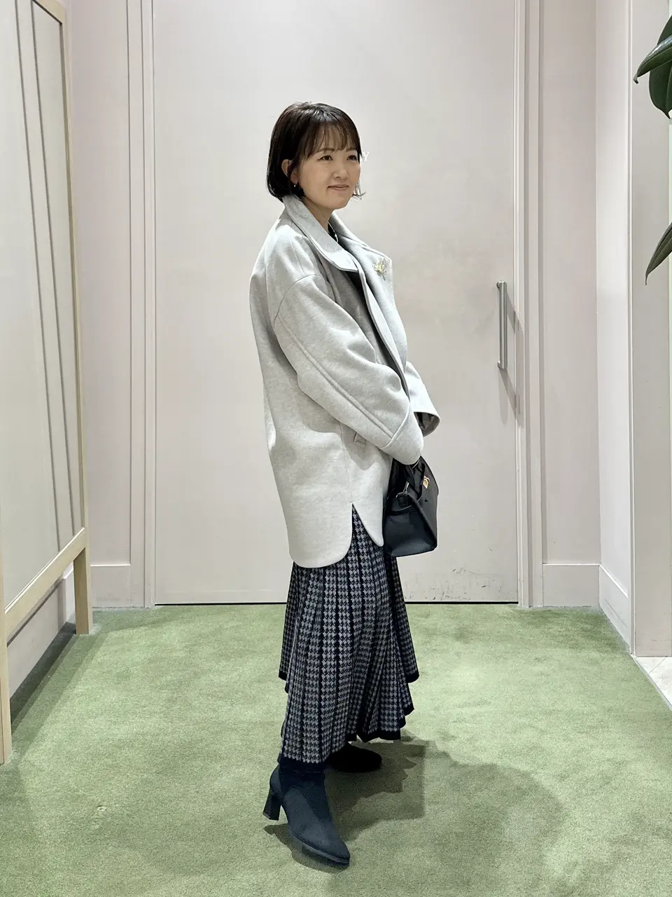 ANY フジコ コーディネート画像