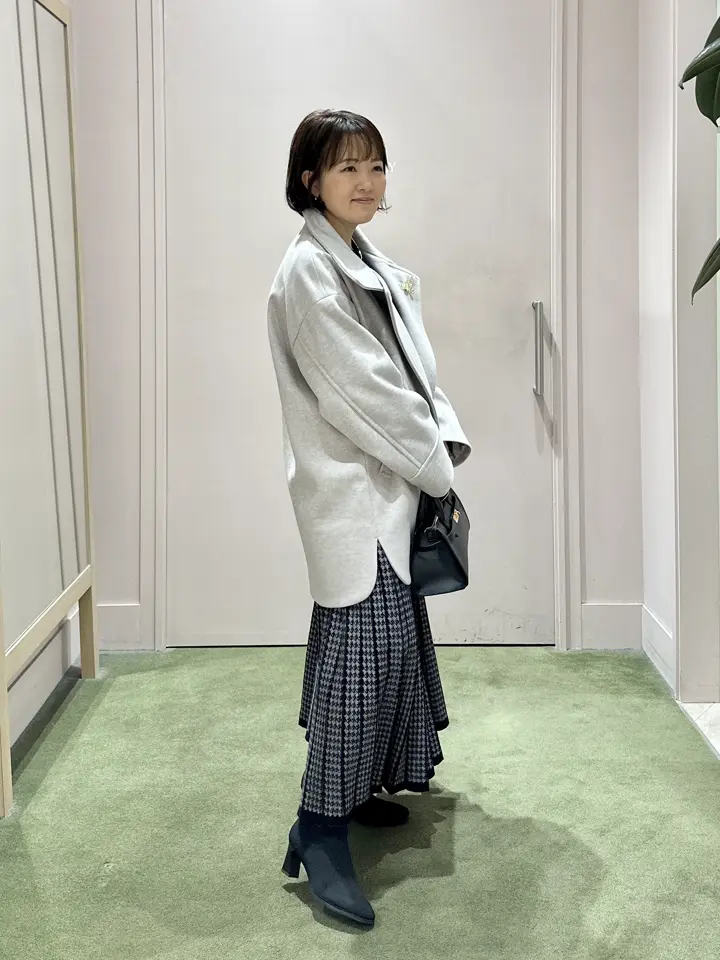 ANY フジコ コーディネート画像