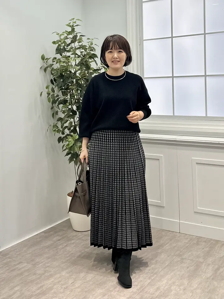 ANY フジコ コーディネート画像