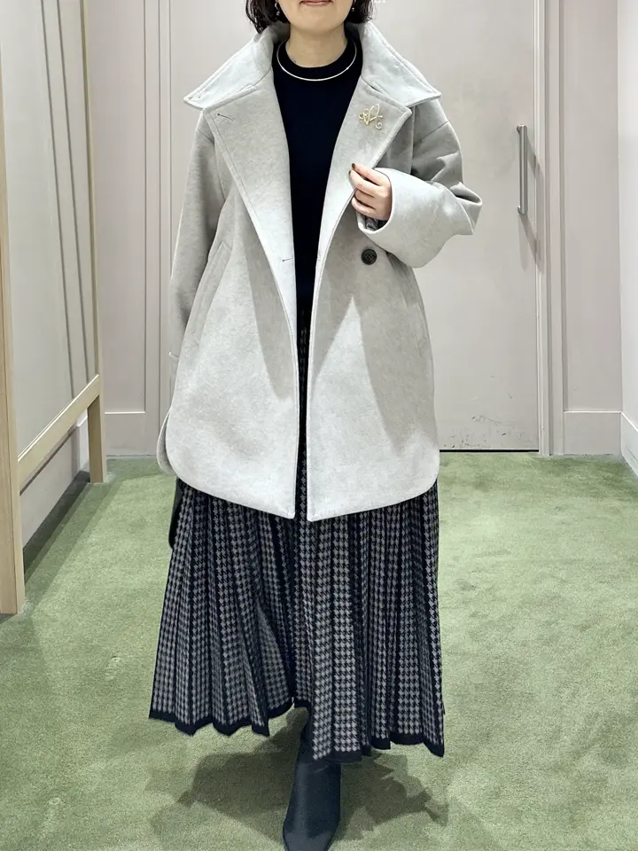 ANY フジコ コーディネート画像