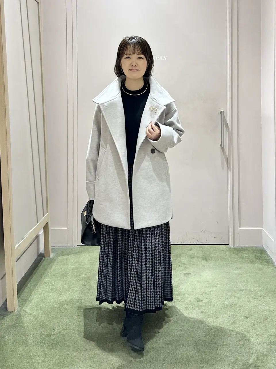 ANY フジコ コーディネート画像