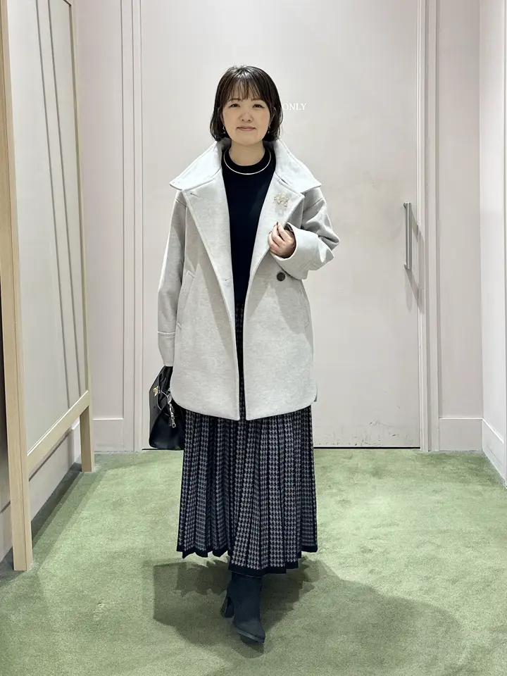 ANY フジコ コーディネート画像