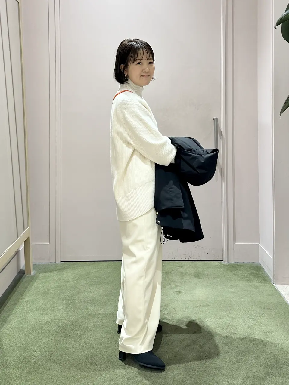 ANY フジコ コーディネート画像