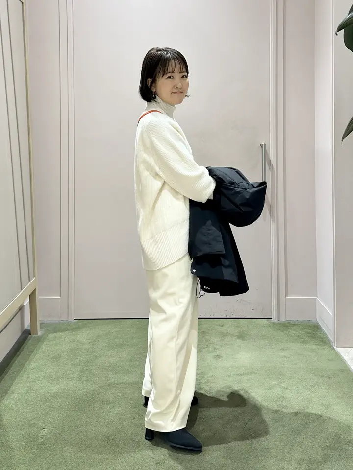 ANY フジコ コーディネート画像