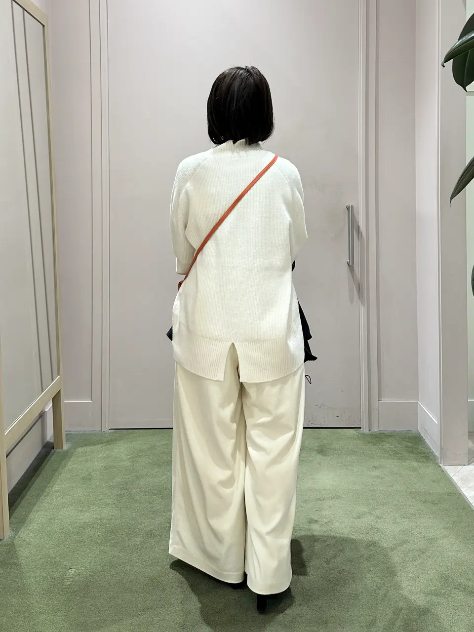 ANY フジコ コーディネート画像