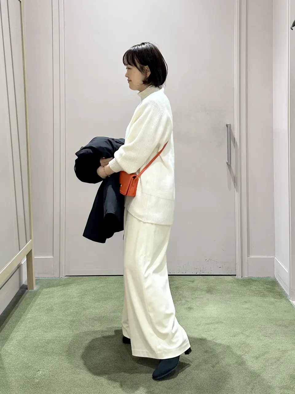 ANY フジコ コーディネート画像