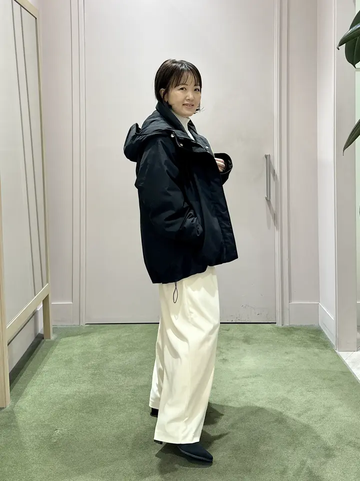 ANY フジコ コーディネート画像