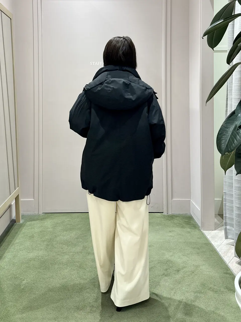 ANY フジコ コーディネート画像