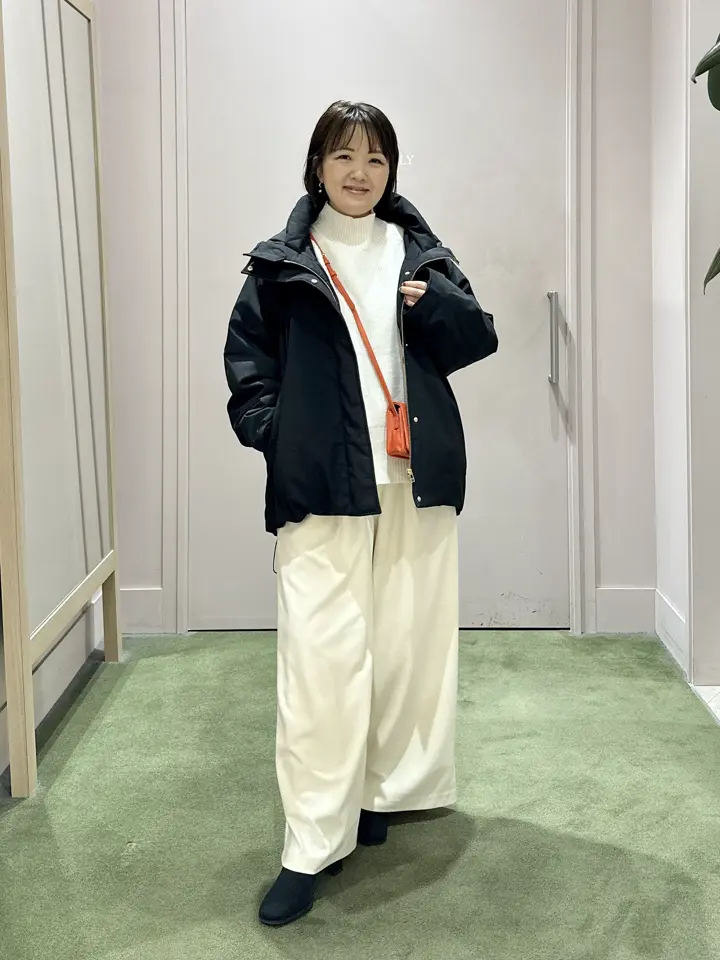 ANY フジコ コーディネート画像