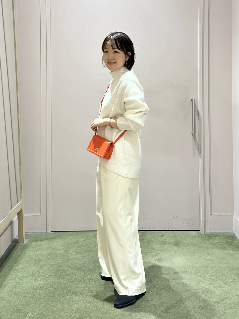 ANY フジコ コーディネート画像