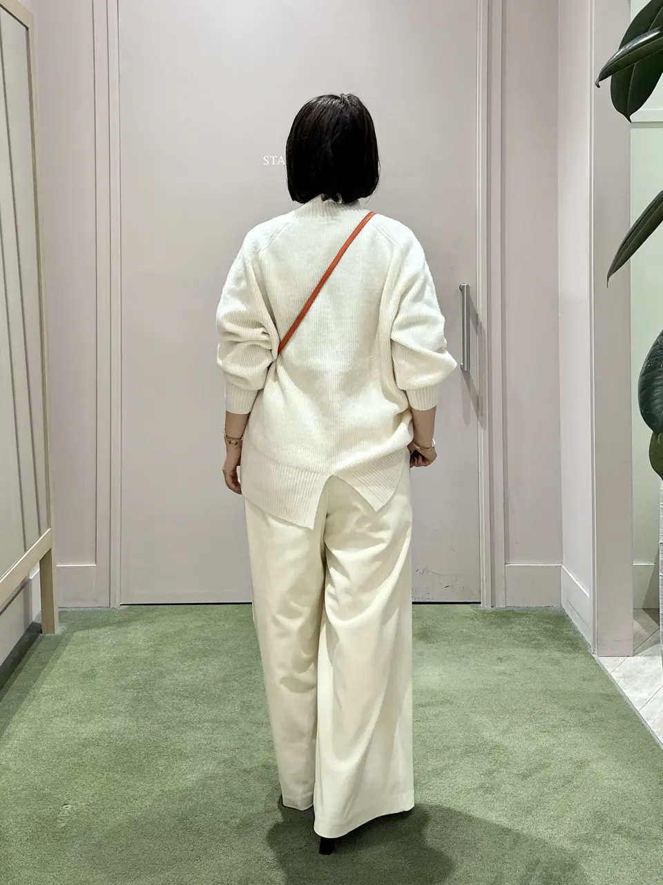 ANY フジコ コーディネート画像