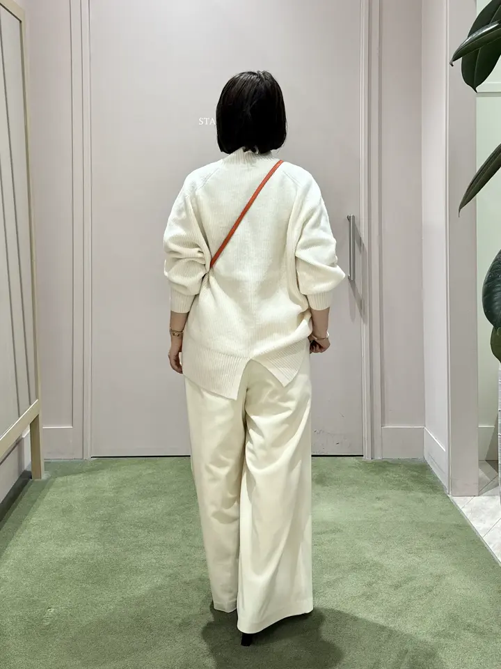 ANY フジコ コーディネート画像