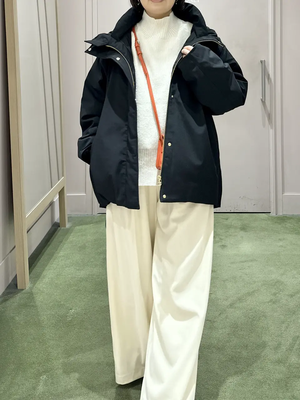 ANY フジコ コーディネート画像