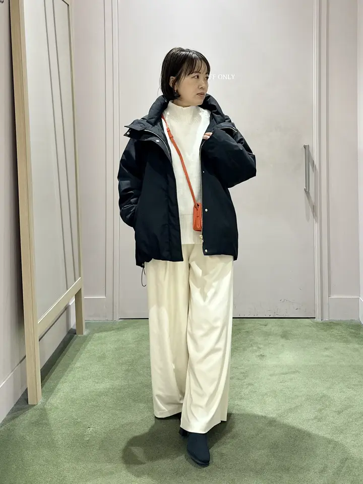 ANY フジコ コーディネート画像