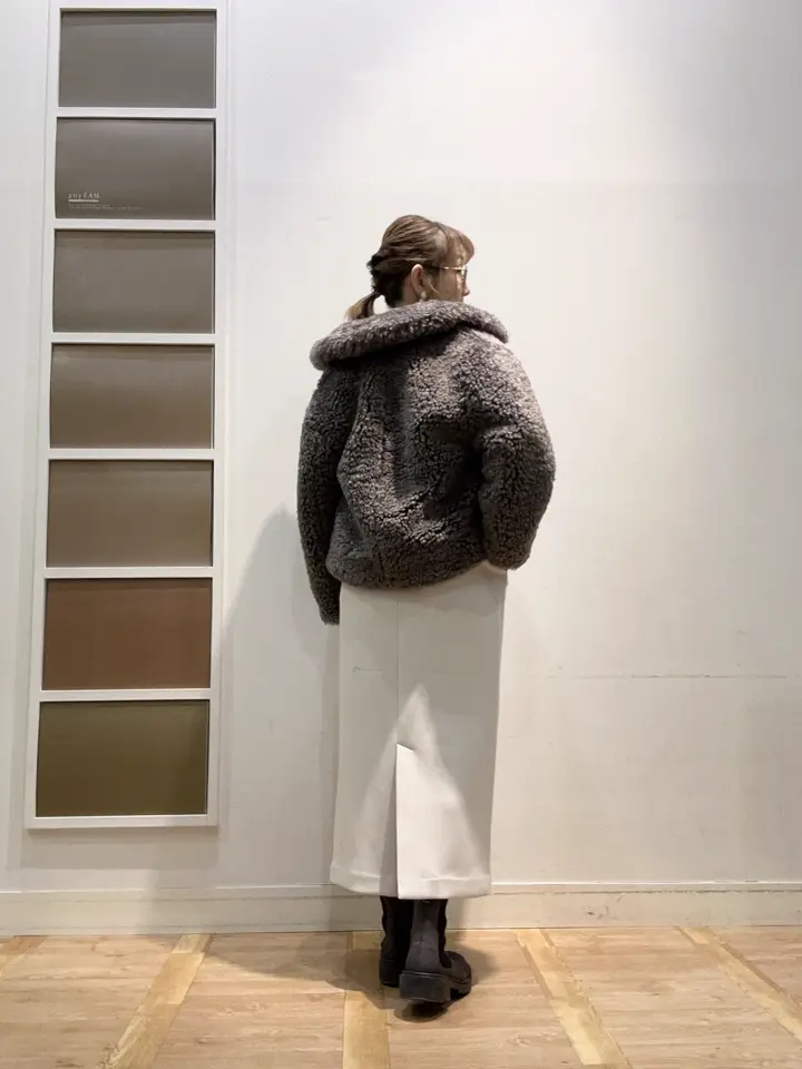 UNFILO スタッフ コーディネート画像