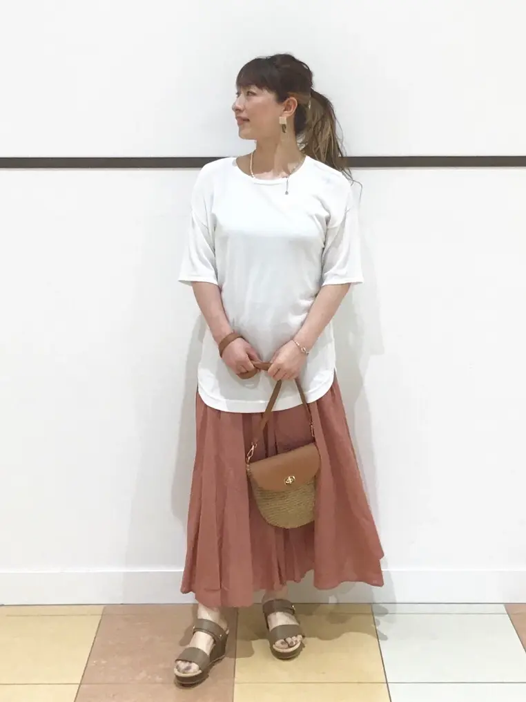 ANY 高橋 コーディネート画像