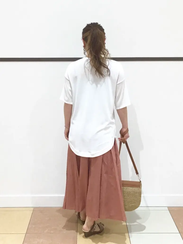 ANY 高橋 コーディネート画像