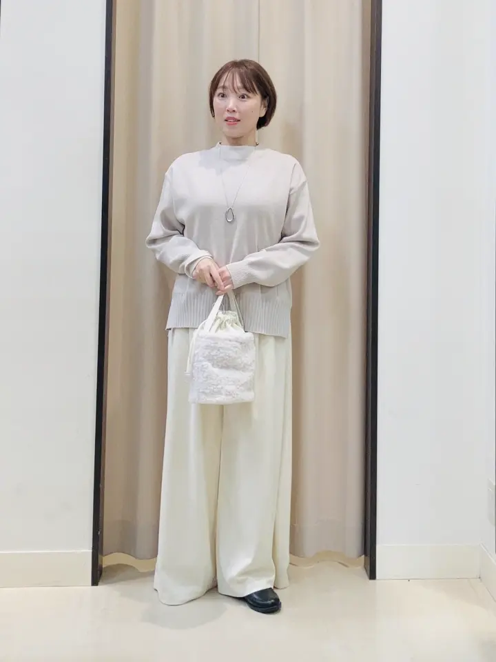 ANY 伊藤 コーディネート画像