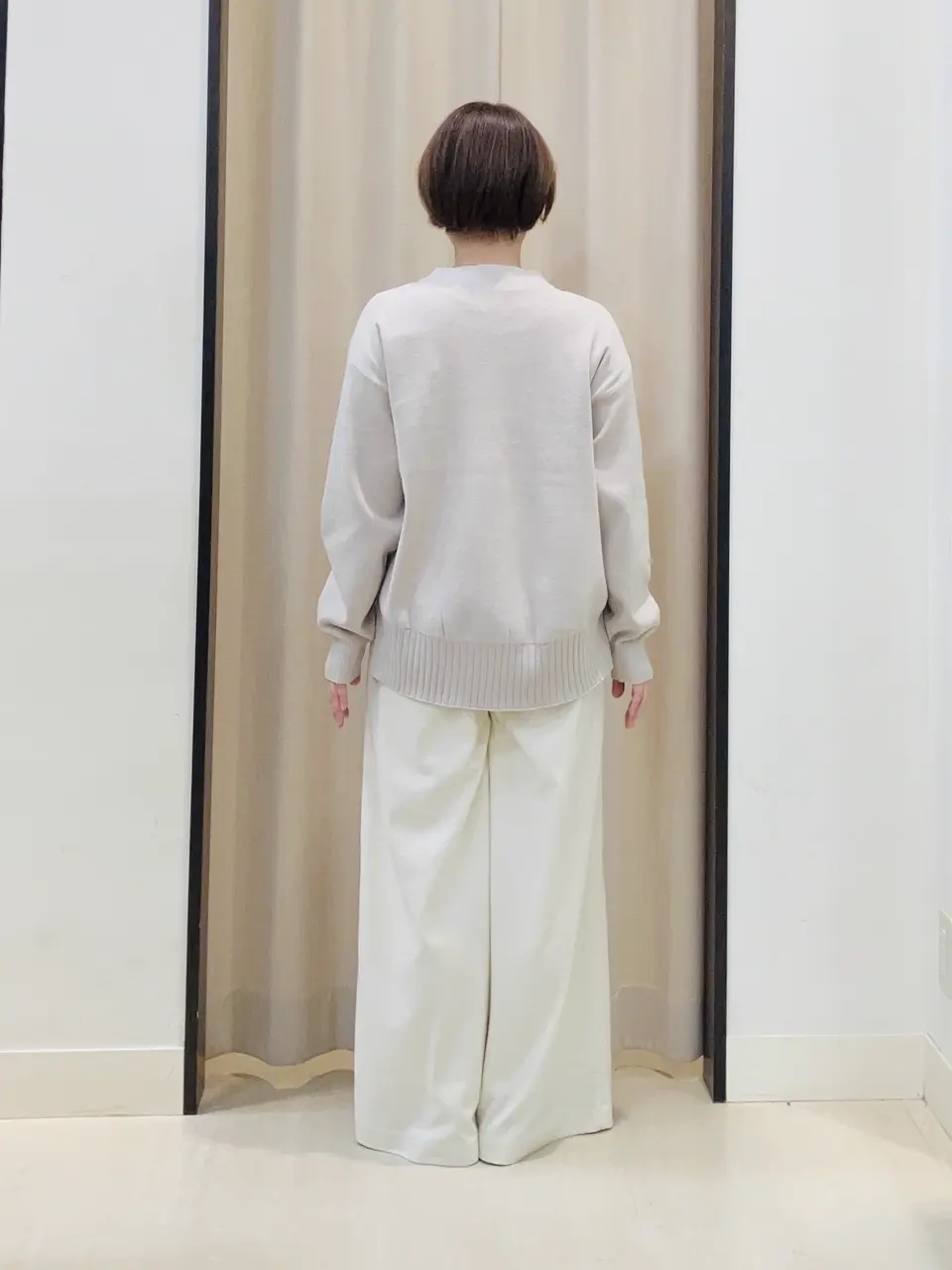 ANY 伊藤 コーディネート画像