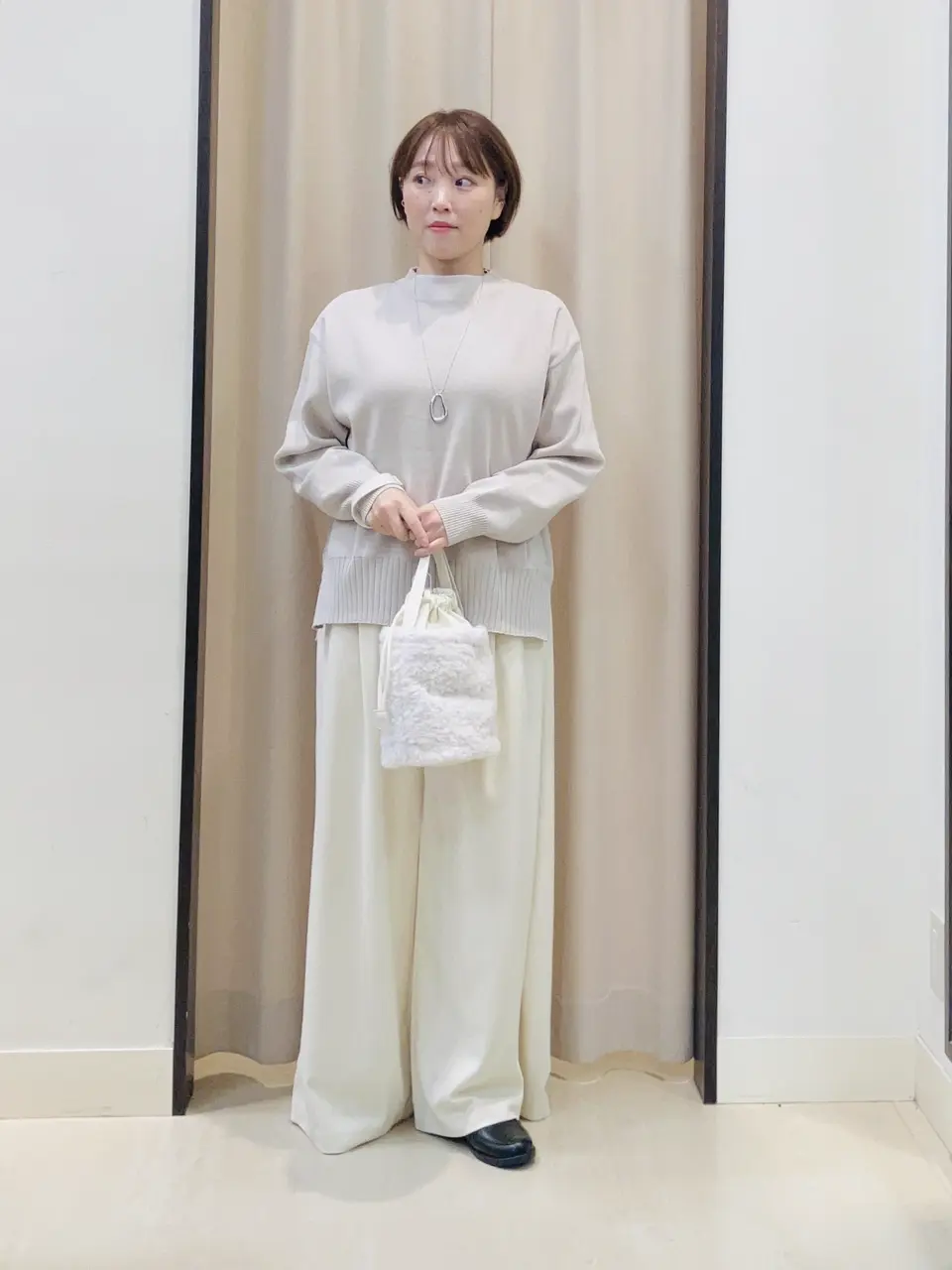 ANY 伊藤 コーディネート画像