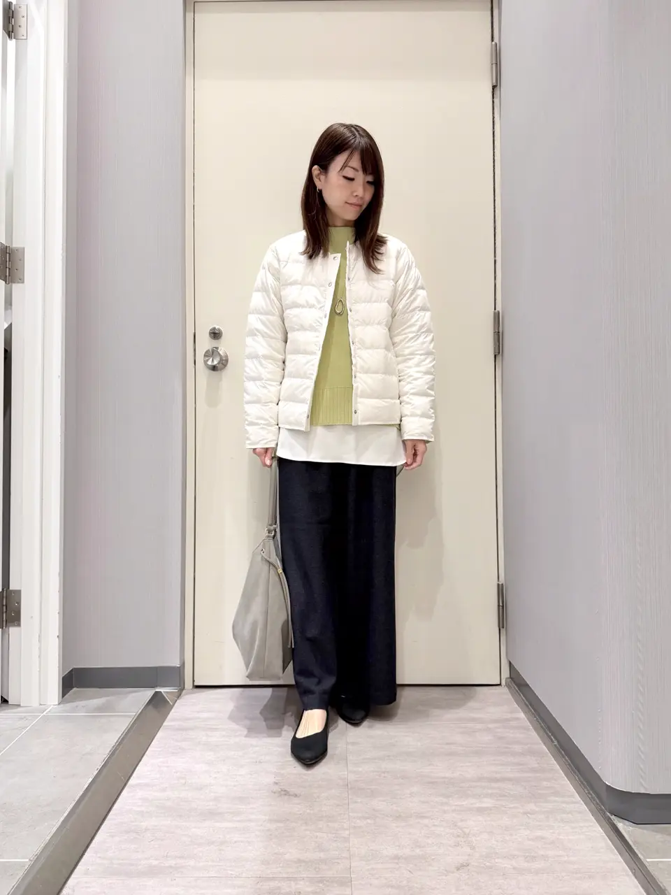  金井 コーディネート画像