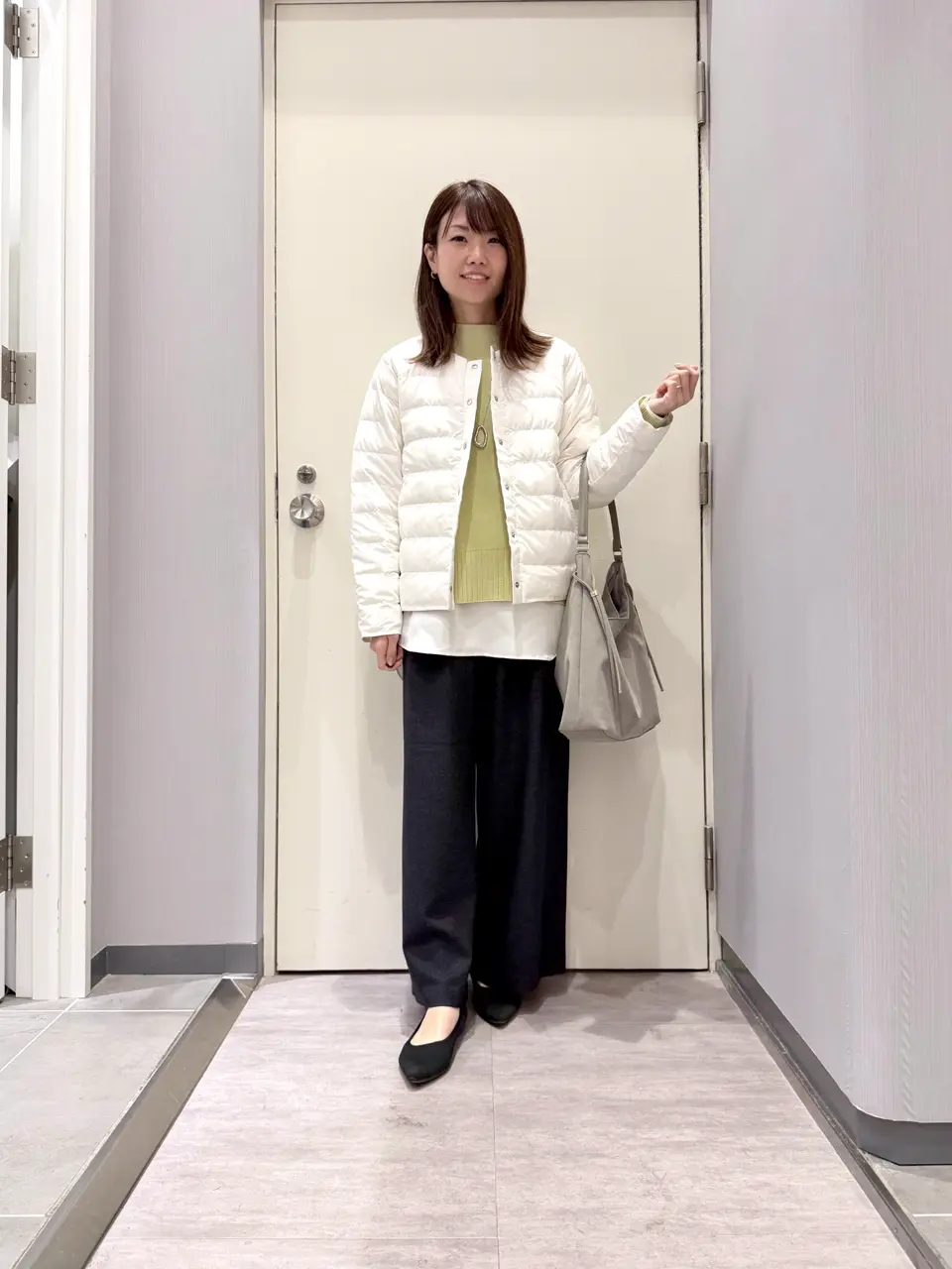 ANY 金井 コーディネート画像