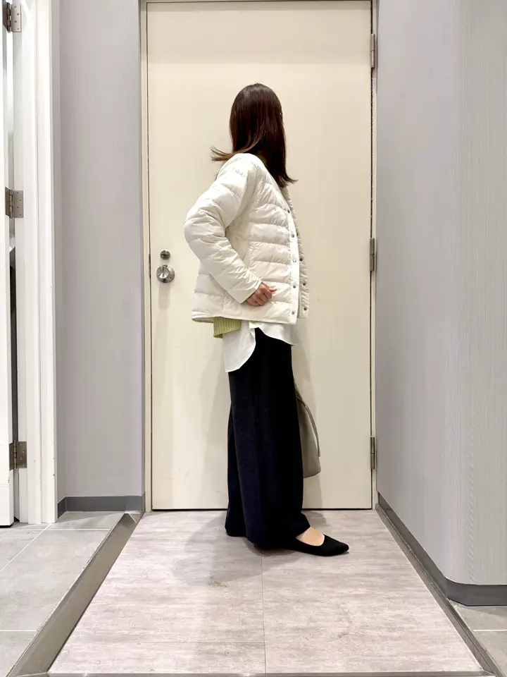 ANY 金井 コーディネート画像