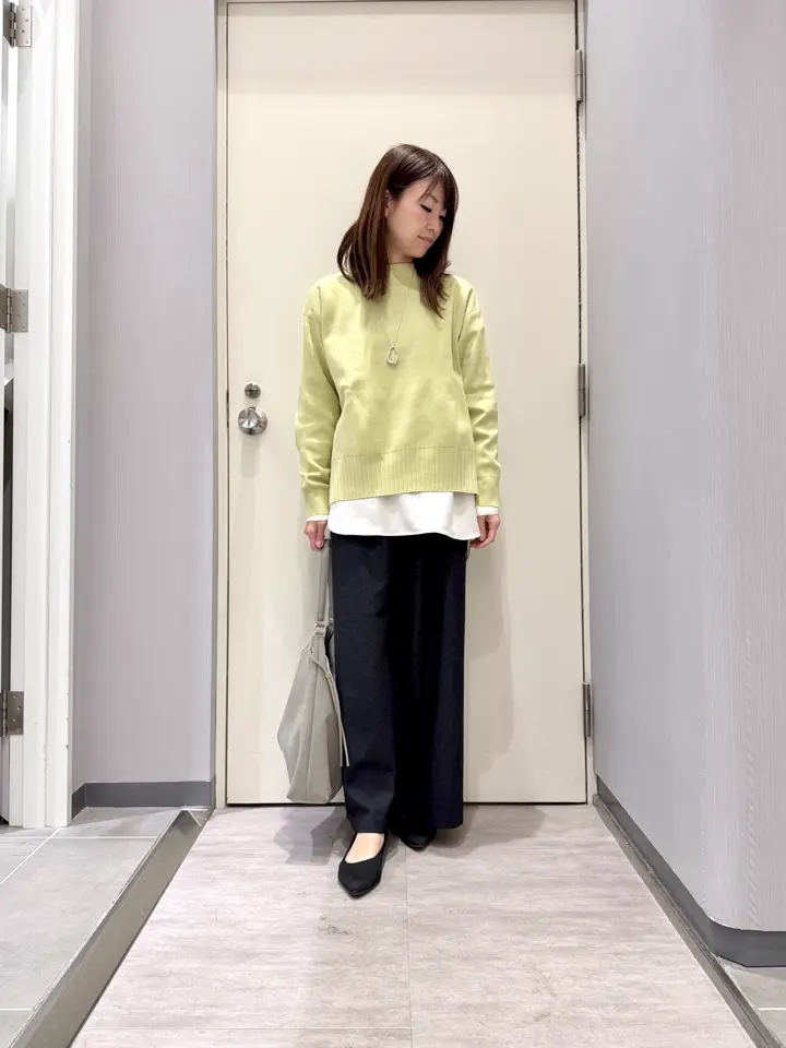 ANY 金井 コーディネート画像